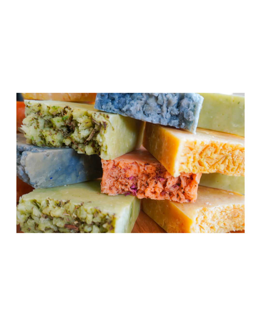 Jabones Aromaterapéuticos