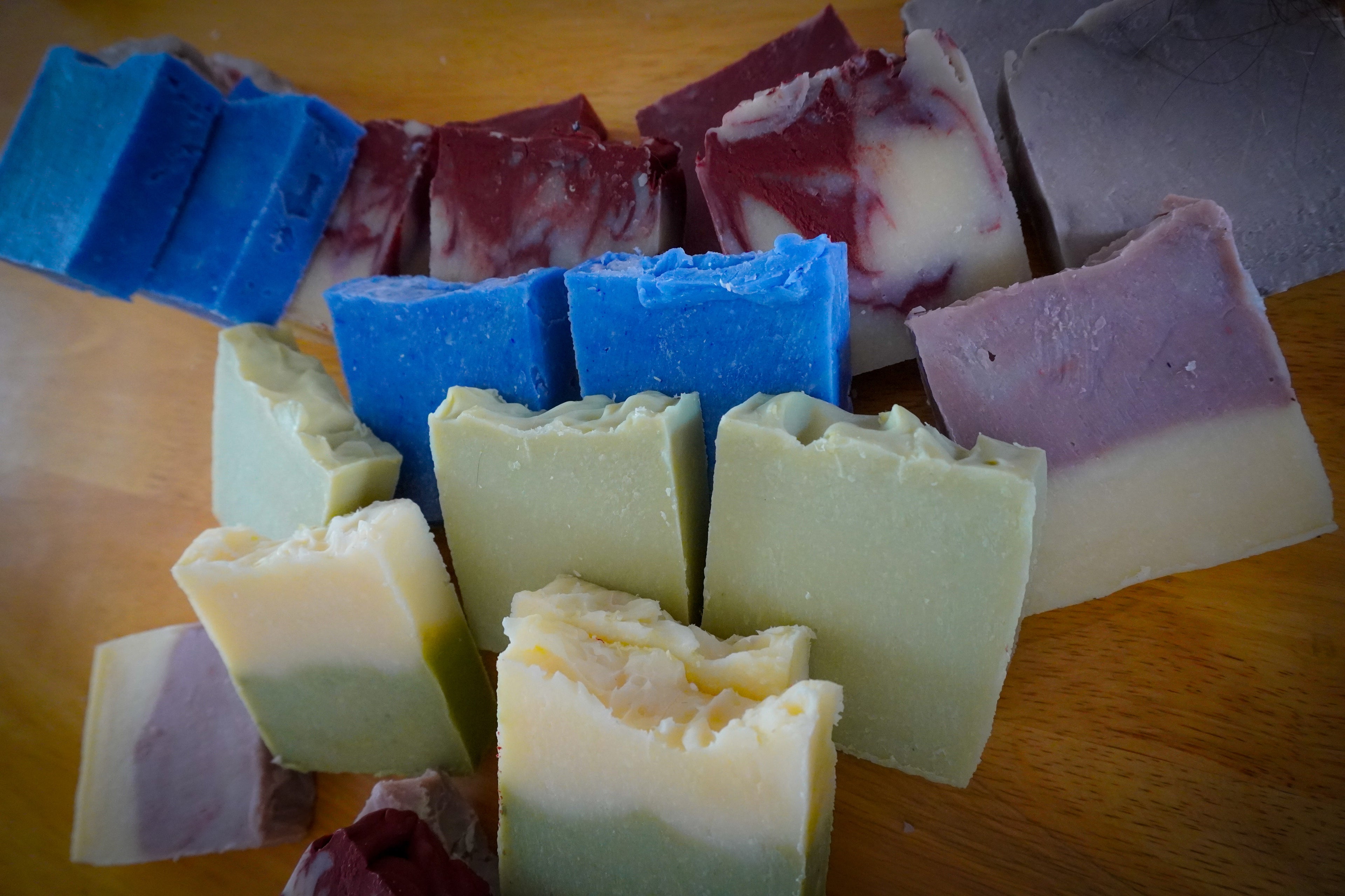 Blueberry - Jabón Hidratante