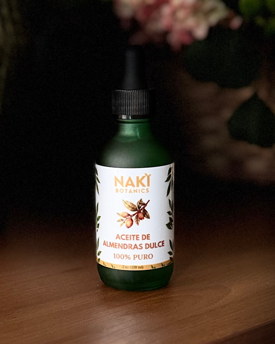 Aceite de Almendras dulce Puro