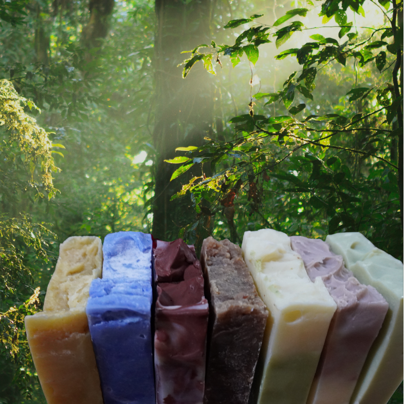 Eucalipto Menta - Jabón Refrescante