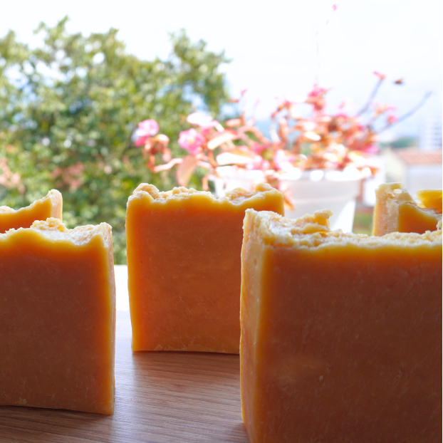 Cúrcuma Limoncillo - Jabón Anti-acne