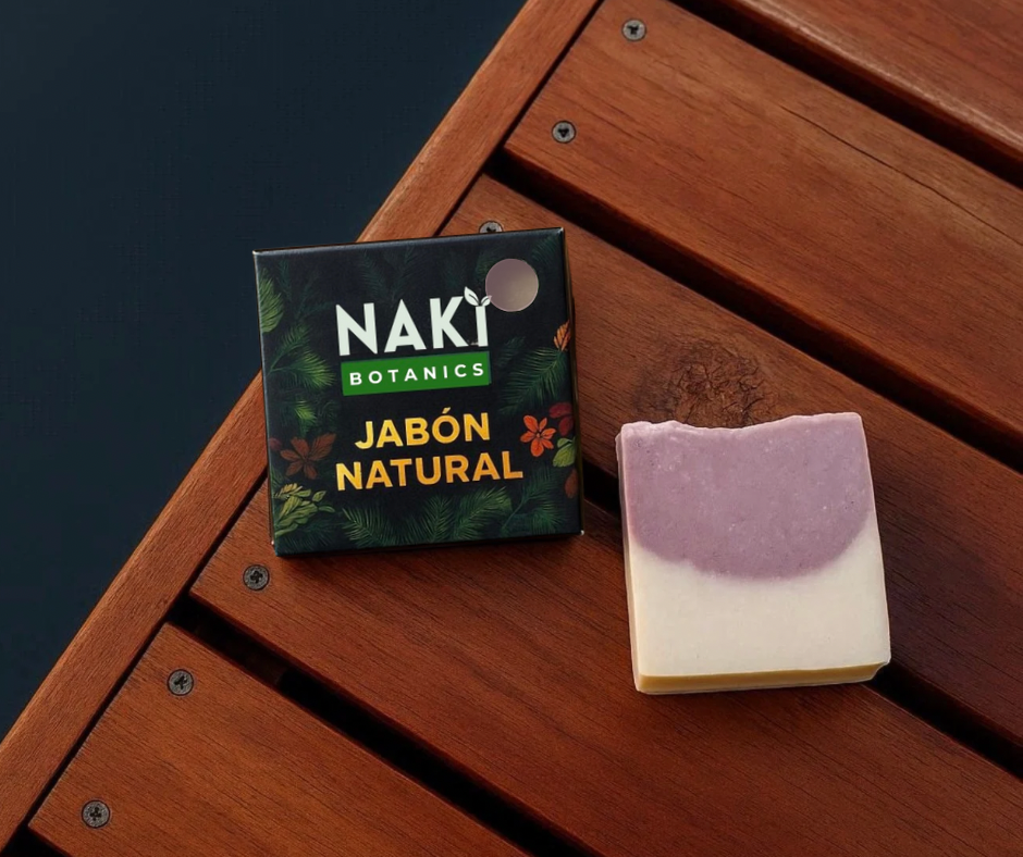 Arándanos- Jabón Hidratante