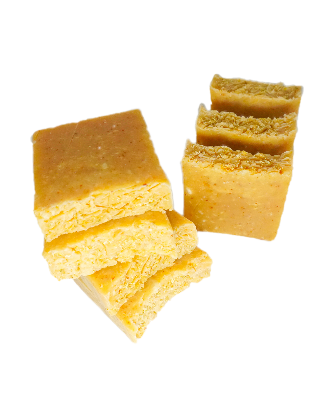 Cúrcuma Limoncillo - Jabón Anti-acne